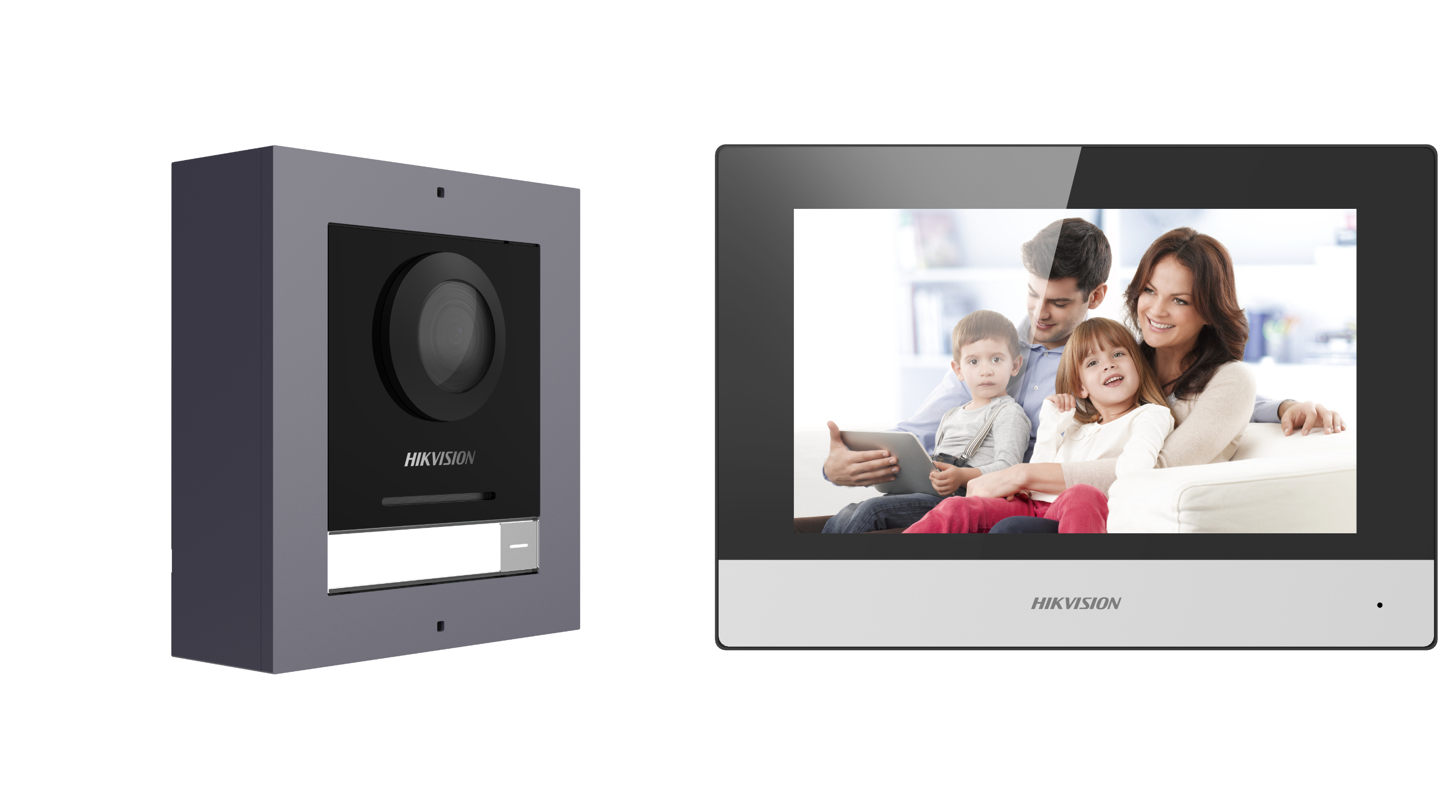 DS-KIS602(B) intercom system